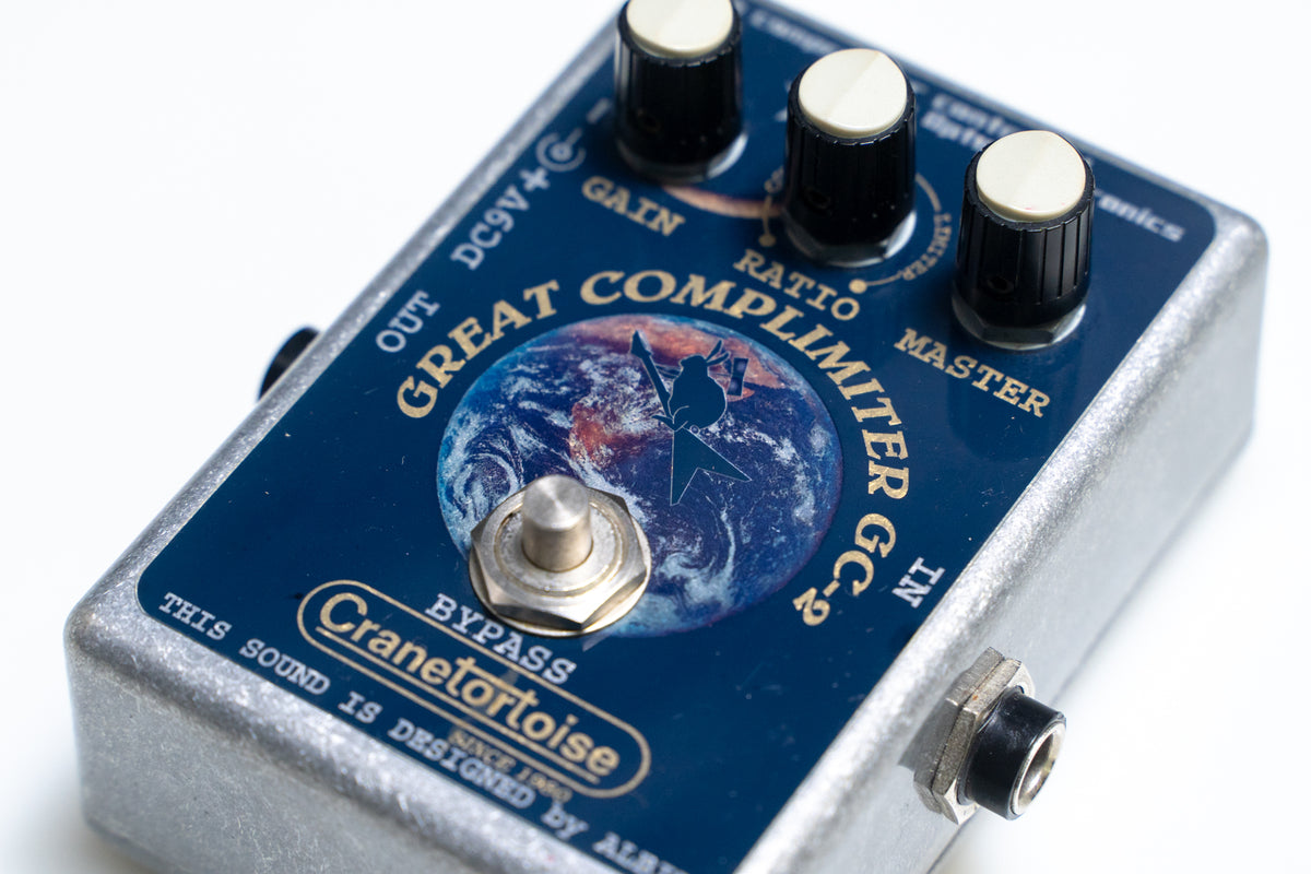 【used】ALBIT / GREAT COMPLIMITER GC-2【GIB Yokohama】