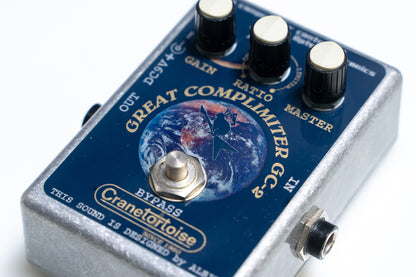 【used】ALBIT / GREAT COMPLIMITER GC-2【GIB Yokohama】