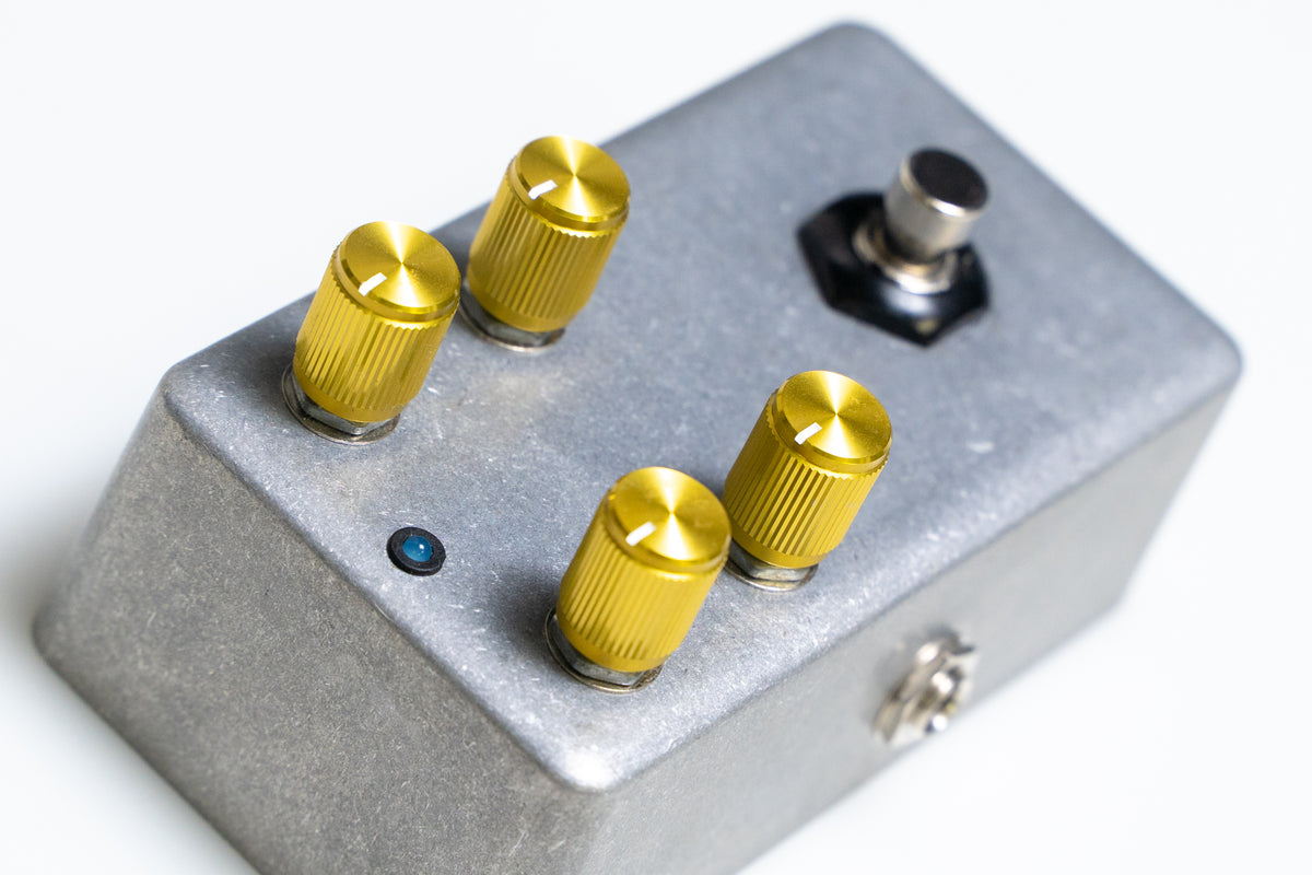 【used】KGR HARMONY / BASS OD【GIB Yokohama】