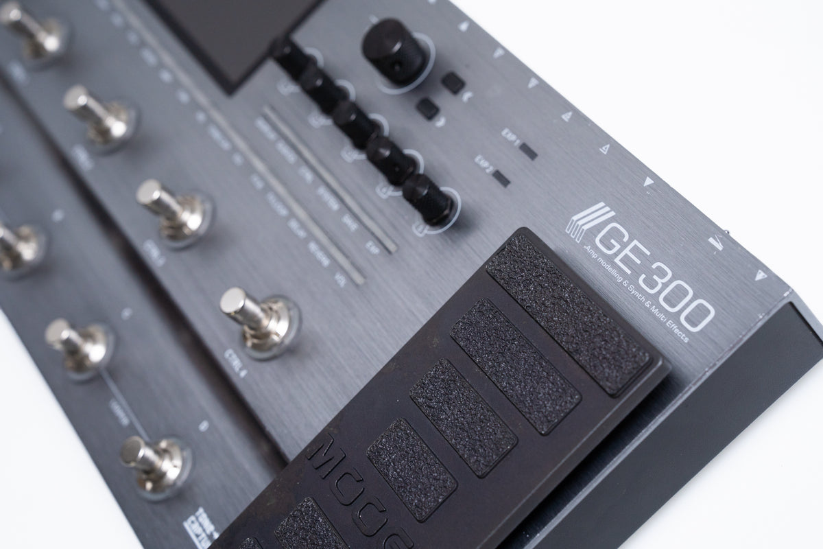【used】MOOER / GE300【GIB Yokohama】