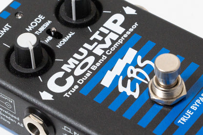 【used】MAD PROFESSOR / Blueberry Bass Overdrive【GIB Yokohama】