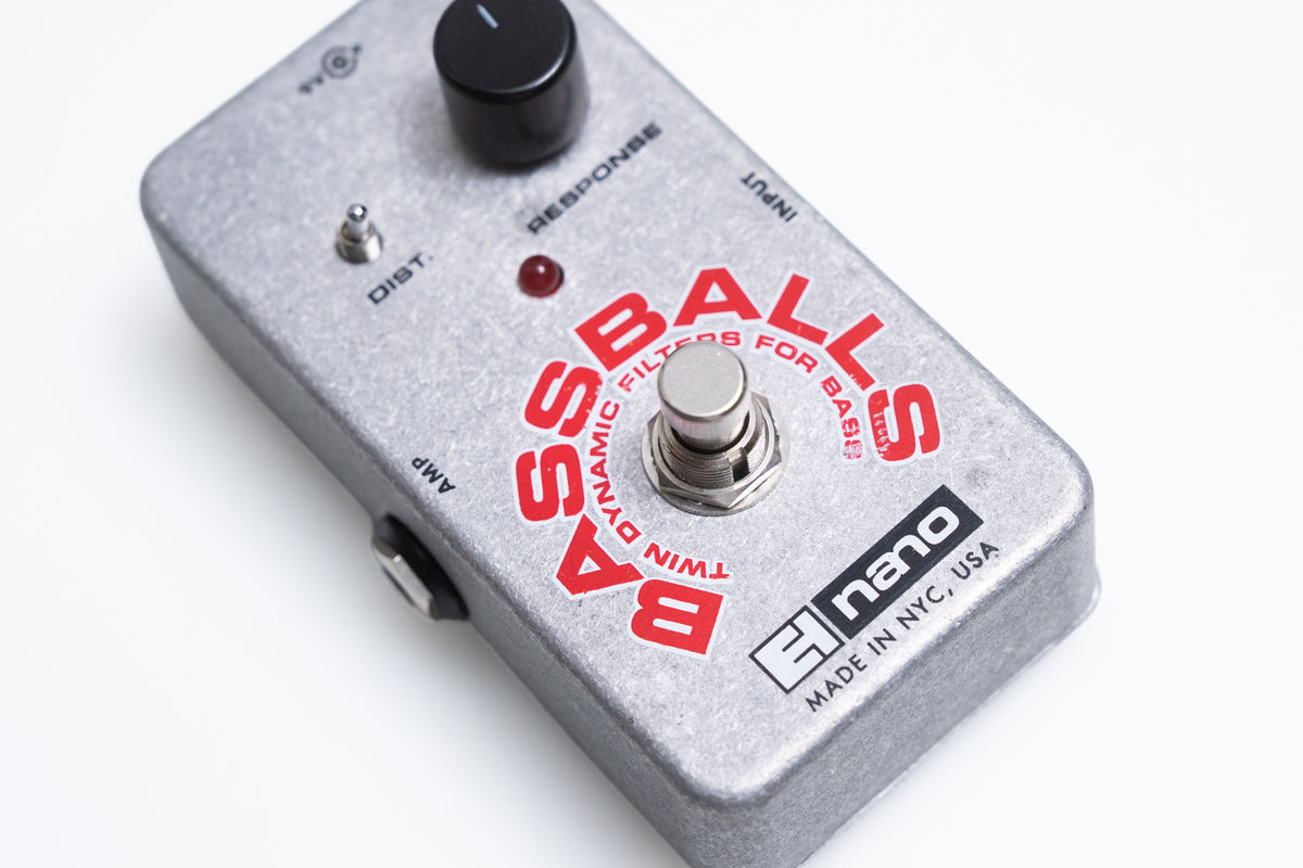 【used】Electro-Harmonix / nano BASSBALLS【GIB Yokohama】