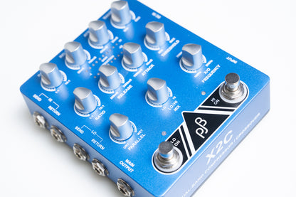 【used】Phil Jones Bass / X2C DualCompressor【GIB Yokohama】