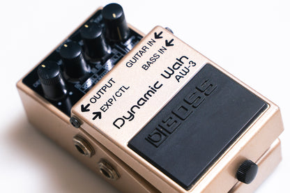 【used】BOSS / AW-3 Dynamic Wah【GIB Yokohama】