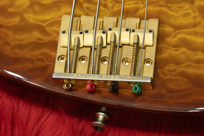 【used】Sadowsky NYC / Standard 4 string 2009 4.17kg #3955【consignment】【GIB Seoul】