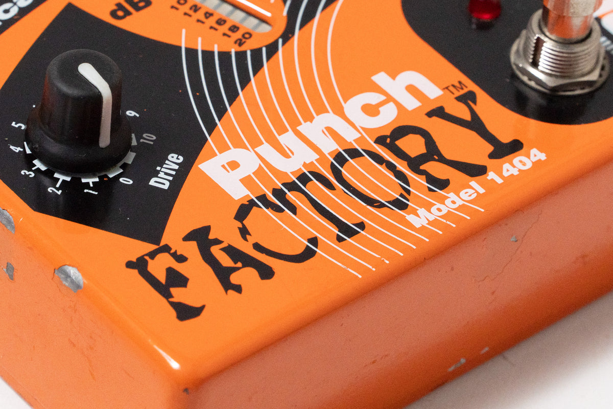 【used】APHEX / Punch Factory【GIB Yokohama】