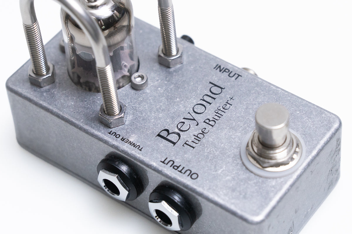 【used】Beyond / Tube Buffer+【GIB Yokohama】