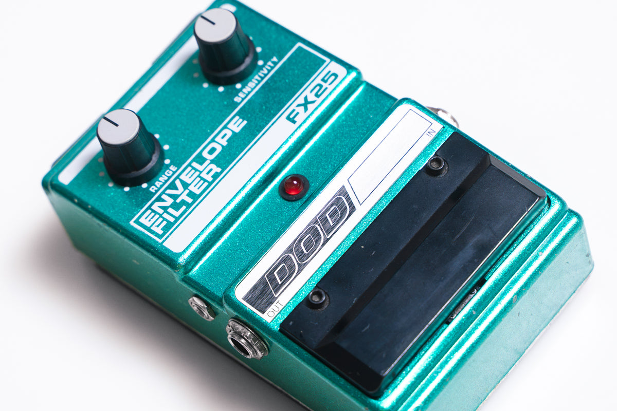 【used】DOD / FX25 Envelopr Filter【GIB Yokohama】