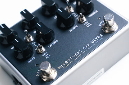 【new】Darkglass Electronics / Microtubes B7K Ultra V2 With Aux IN【GIB Yokohama】