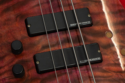 【used】Brian Moore Guitars / TC-4 Custom LH mod. 3.67kg #139【GIB Seoul】