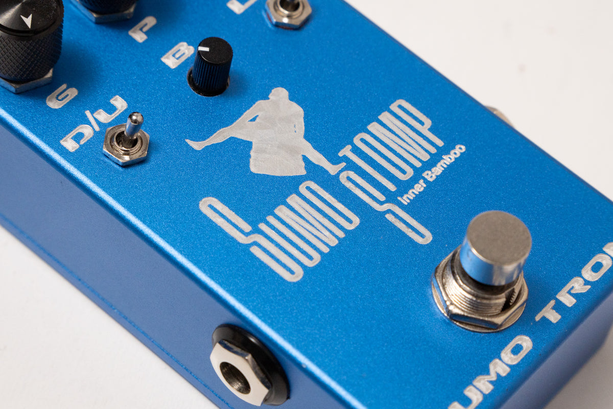 【used】SUMO STOMP / SUMO TRON V1【GIB Yokohama】