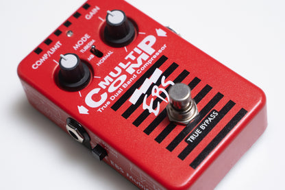 【used】EBS / Multi Comp Vermilion【GIB Yokohama】