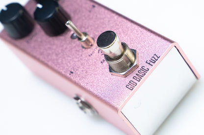 【used】GIB BASIC / MINI FX Series Fuzz【GIB Yokohama】