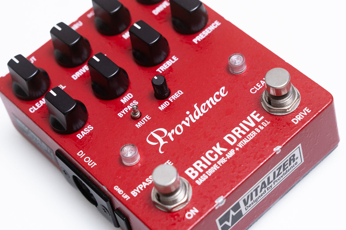 【used】Providence / BRICK DRIVE BDI-1【GIB Yokohama】