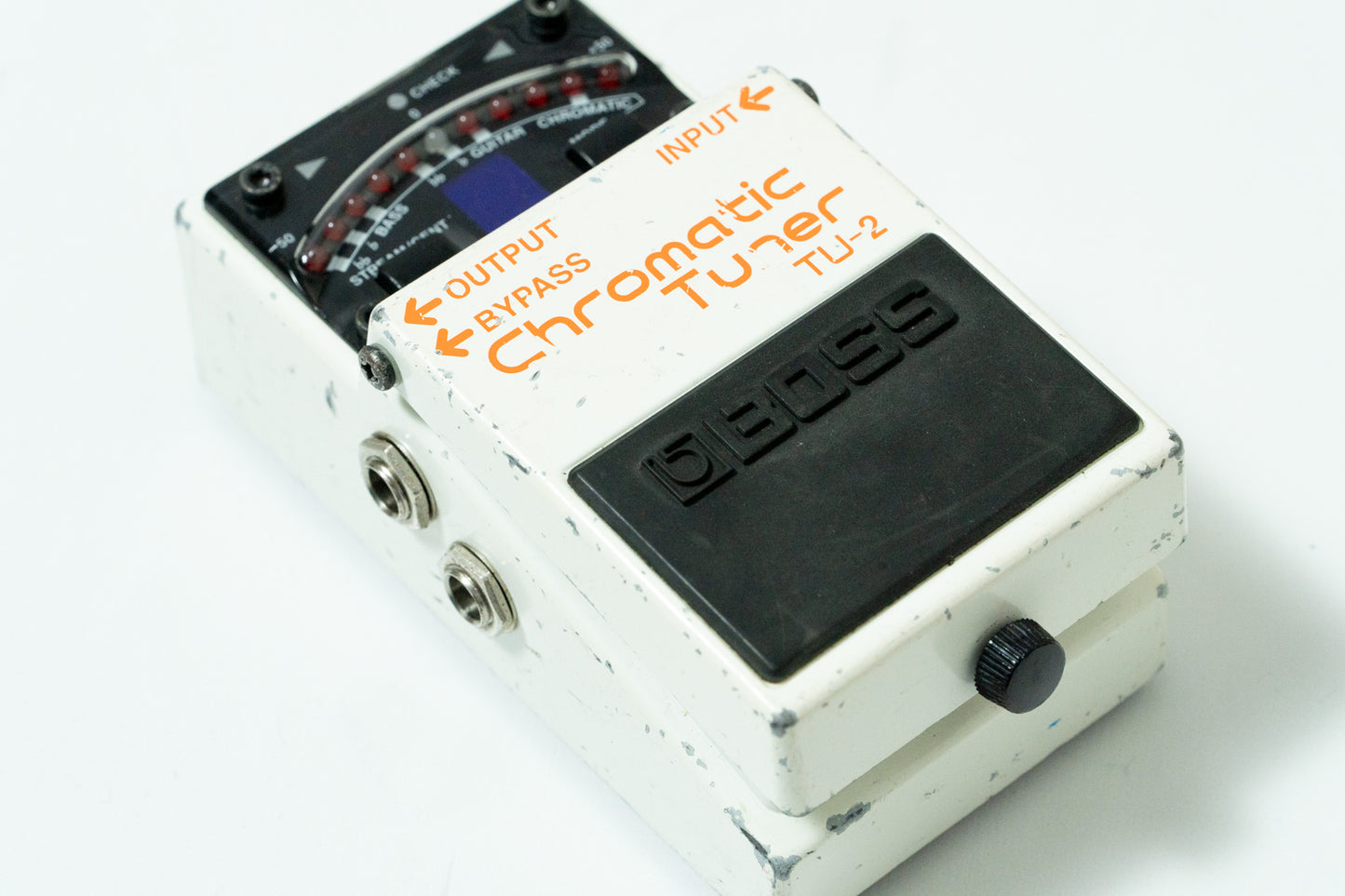 【used】BOSS / TU-2 Chromatic Tuner【GIB Yokohama】