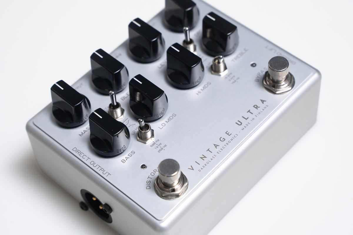 【used】Darkglass Electronics / Vintage Ultra【GIB Yokohama】