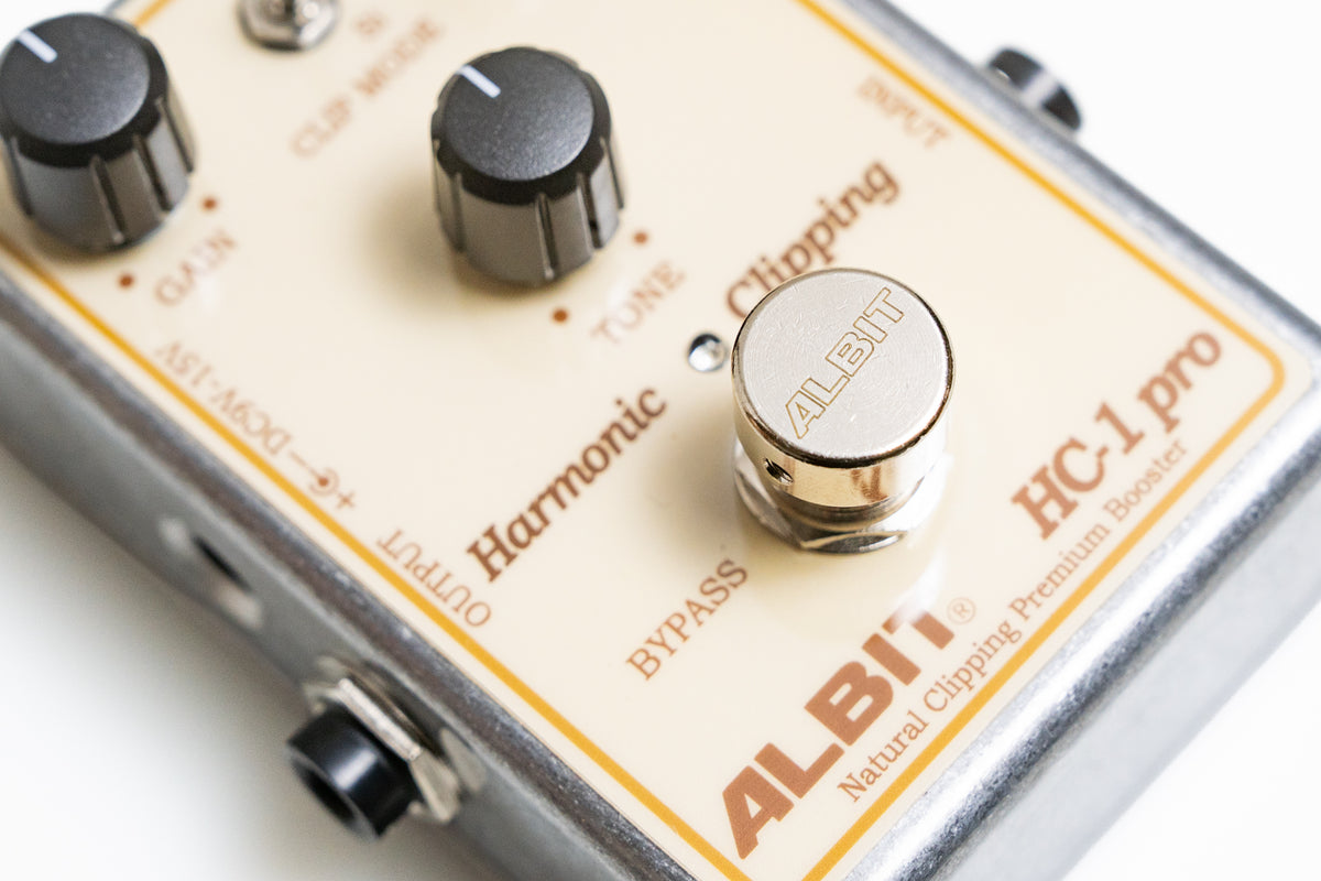 【new】ALBIT / HC-1 pro【GIB Yokohama】