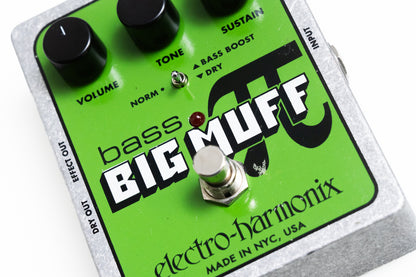 【used】Electro-Harmonix / BASS BIG MUFF PI【GIB Yokohama】