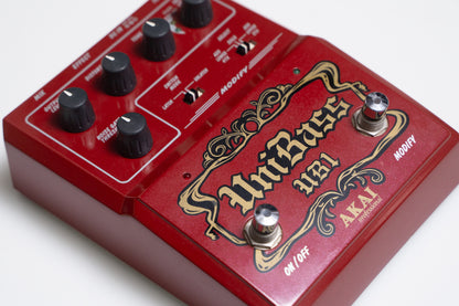 【used】AKAI / UNIBASS【GIB Yokohama】