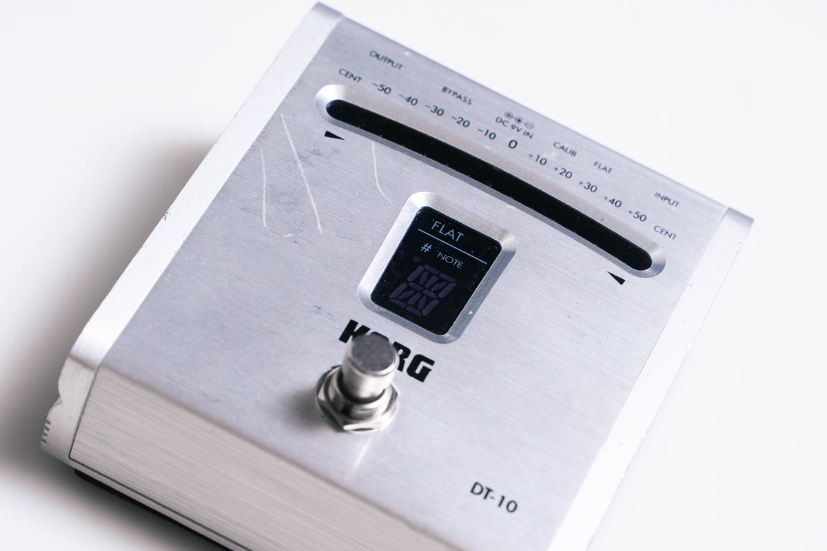 【used】KORG / DT-10 DIGITAL TUNER【GIB Yokohama】