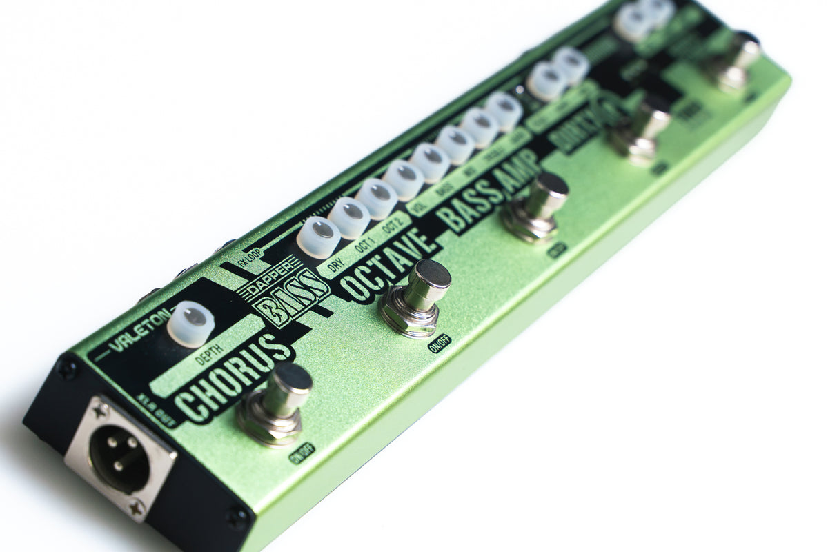 【used】Valeton / Effect Strip Dapper Bass VES-2【GIB Yokohama】