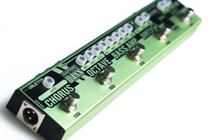 【used】Valeton / Effect Strip Dapper Bass VES-2【GIB Yokohama】