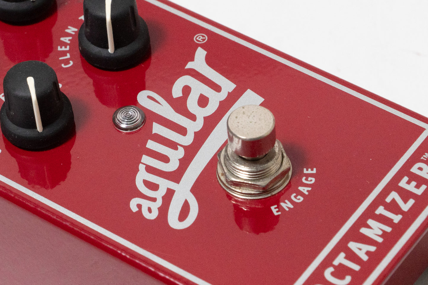 【used】aguilar / OCTAMIZER OCTAVE PEDAL【GIB Yokohama】