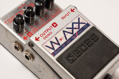 【used】BOSS / SYB-3 Bass Synthesizer. WAXX mod.【GIB Yokohama】