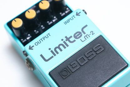 【used】BOSS / LM-2 Limiter Made IN Japan【GIB Yokohama】