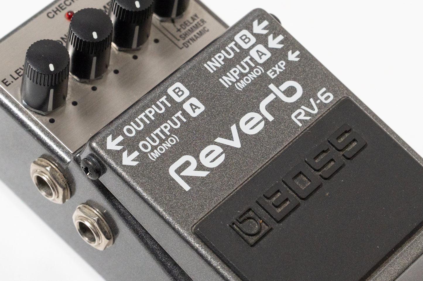 【used】BOSS / RV-6 Reverb【GIB横浜エフェクター館】