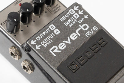 【used】BOSS / RV-6 Reverb【GIB横浜エフェクター館】