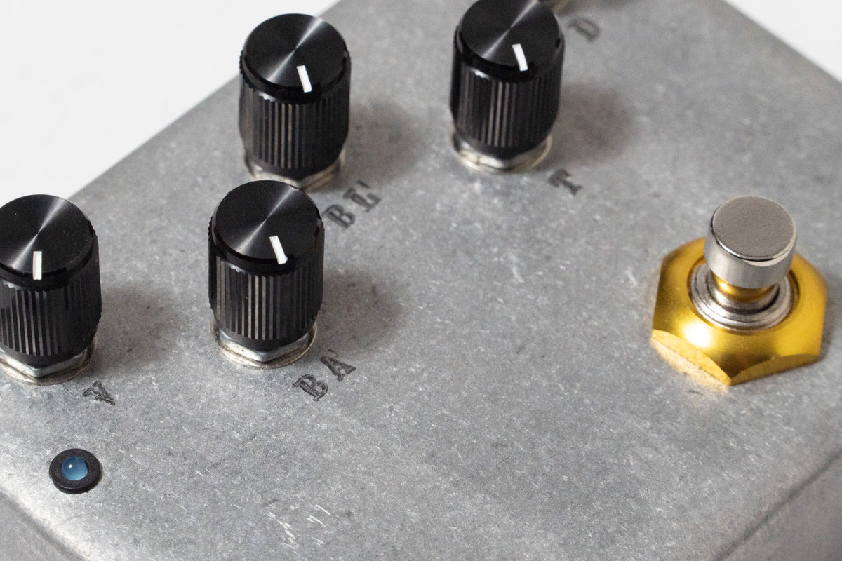 【used】KGR HARMONY / BASS DRIVE【GIB Yokohama】