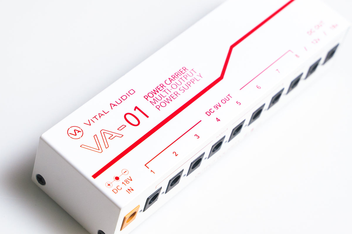 【used】Vital Audio / Power Carrier VA-01【GIB Yokohama】