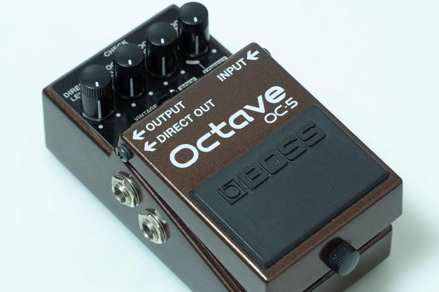 【used】BOSS / OC-5 Octave【GIB Yokohama】