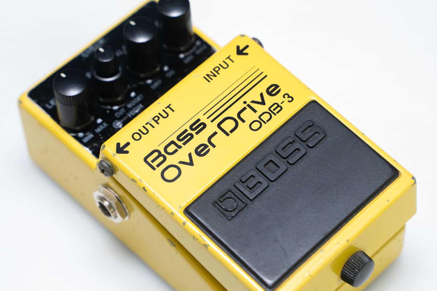 【used】BOSS / ODB-3 Bass Over Drive【GIB Yokohama】
