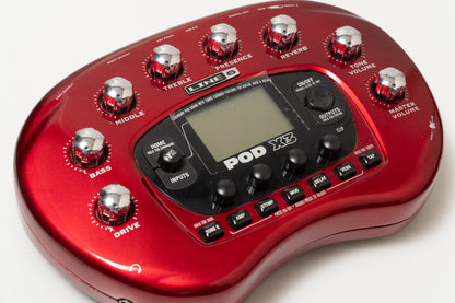 【used】LINE6 / POD X3【GIB Yokohama】
