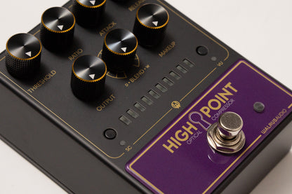 【new】WALRUS AUDIO / Highpoint Analog Optical Compressor【GIB Yokohama】