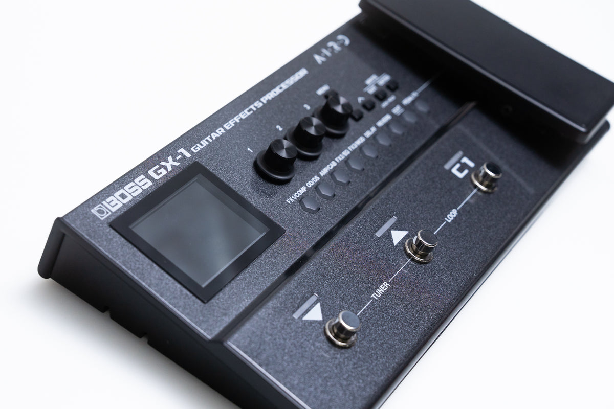 【used】BOSS / GX-1 Guitar Effects Processor【GIB Yokohama】