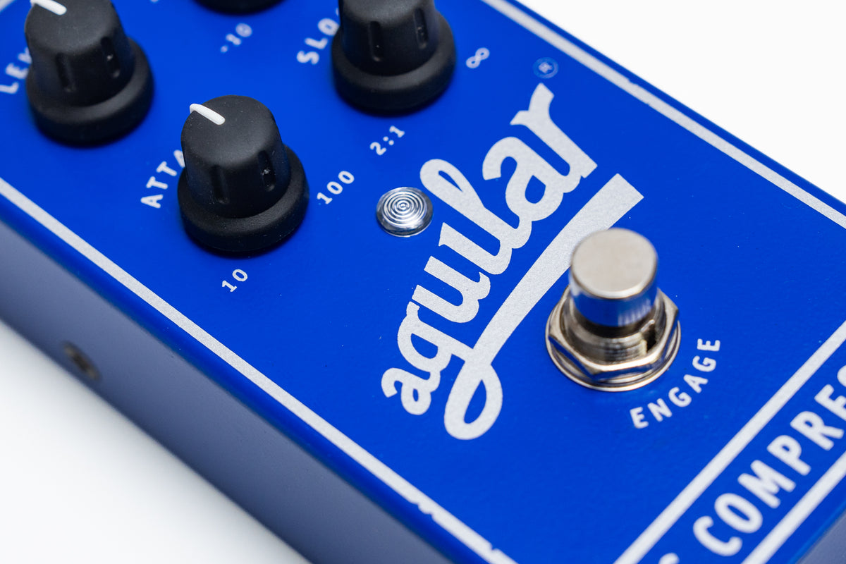 【used】Aguilar / TLC Compressor【GIB Yokohama】