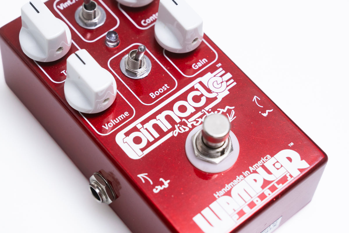 【used】Wampler Pedals / Pinnacle Distortion【GIB Yokohama】
