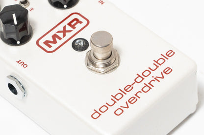 【used】MXR / double-double overdrive【GIB Yokohama】