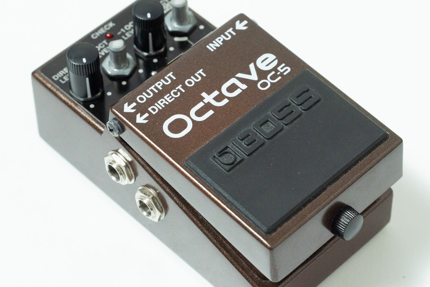 【used】BOSS / OC-5 Octave【GIB Yokohama】
