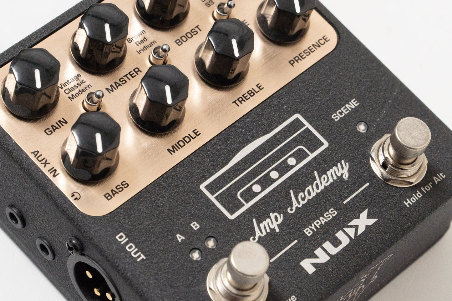【outlet】NUX / NGS-6 Amp Academy【GIB Yokohama】