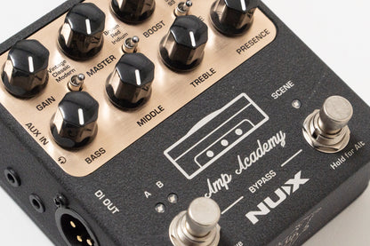 【outlet】NUX / NGS-6 Amp Academy【GIB Yokohama】
