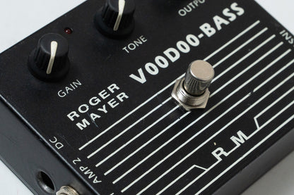 【used】Roger Mayer / VOODOO-BASS【GIB Yokohama】
