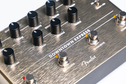 【used】Fender / Downtown Express Bass Multi-Effect Pedal【GIB Yokohama】