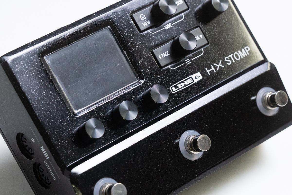 【used】LINE 6 / HX Stomp【GIB Yokohama】