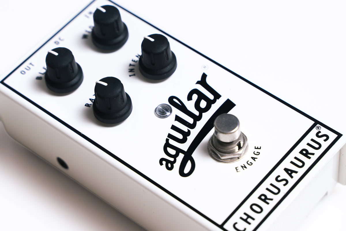 【used】aguilar / CHORUSAURUS【GIB Yokohama】