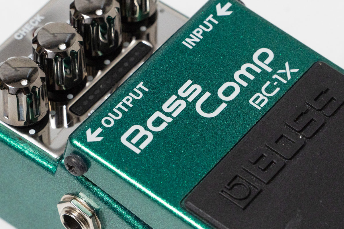 【used】BOSS / BC-1X Bass Comp【GIB Yokohama】