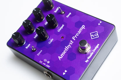 【used】Flotia Designs / FETD-07 Amethyst Preamp【GIB Yokohama】